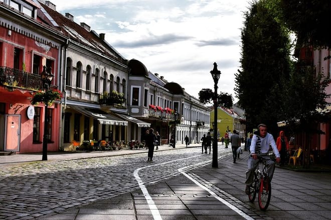 Kaunas Private Walking Tour With A Professional Guide photo 4