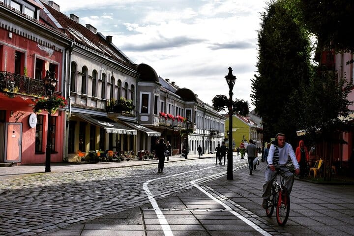 Kaunas Private Walking Tour With A Professional Guide 4