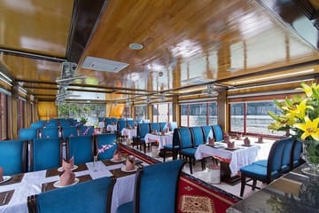 WONDER BAY CRUISE – Luxury 1 Day from Hanoi & Small Group on Boat