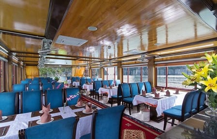 Luxury Day Cruise in Halong Bay from Hanoi for Small Groups