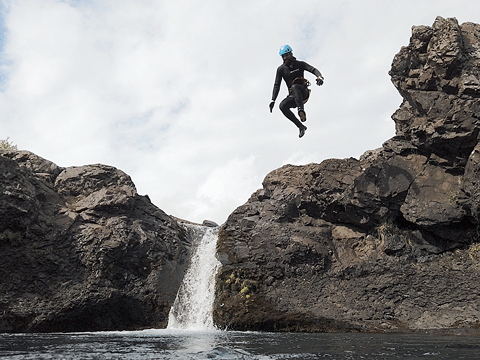 Private Canyoning Adventure Experience, photo 13