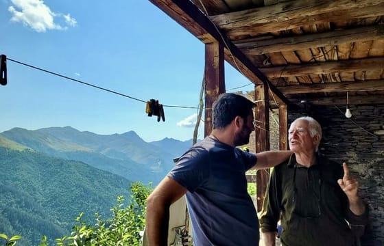 TUSHETI FOOD TOUR – Feast With The Mountain Gods