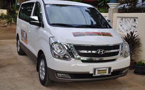Airport Transfer to Astoria San Rafael Hotels in Puerto Princesa