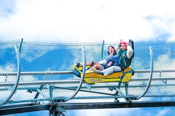 Alpine Coaster Ride and Nature Tour in Sapa, Vietnam