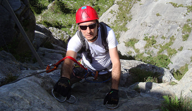 Via Ferrata in Madrid photo 6