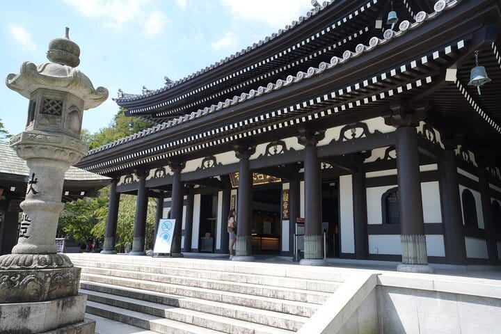 Kamakura Early Morning Tour (Tokyo Departure Available) 4