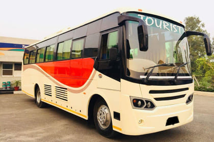 Transfer Kathmandu to Chitwan by Tourist Bus with hotel pickup