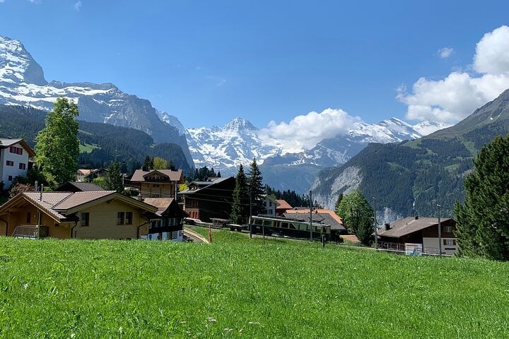Jungfraujoch & Lauterbrunnen Alpine Tour | From Basel 3