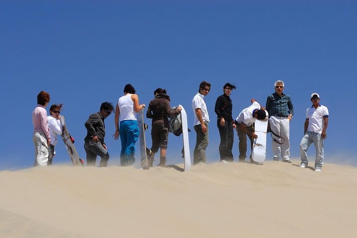 dunas