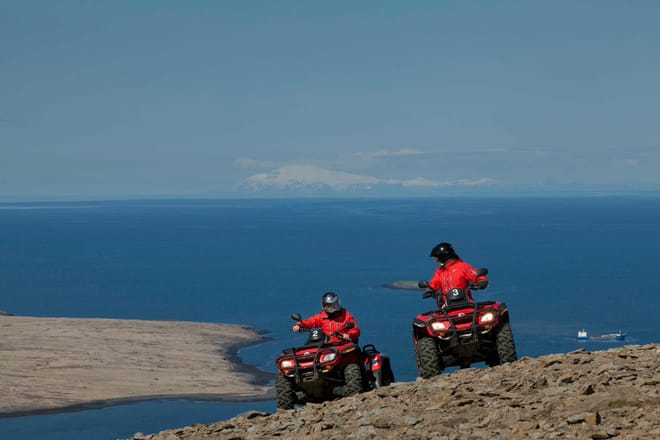 Reykjavík Whales & ATV 10