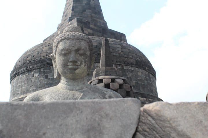 Borobudur Sunrise Merapi Volcano Tour