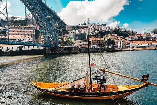 Porto & The Douro Riverside - Private Van Tour