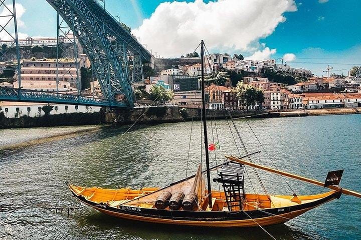 Porto & The Douro Riverside - Private Van Tour 2