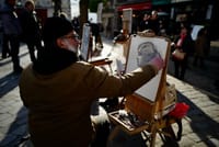 CDG pickup and 6 hours Private Tour of Marais & Montmartre  10