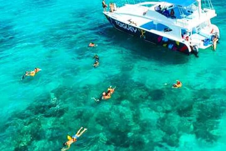 Punta Cana Private Party Boat and Snorkeling Adventure 4