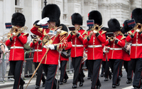Changing of the Guard Walking Tour in London 1