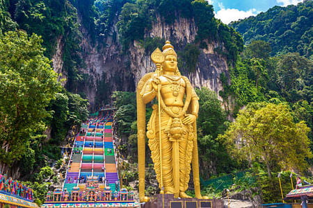 Batu Caves Tour