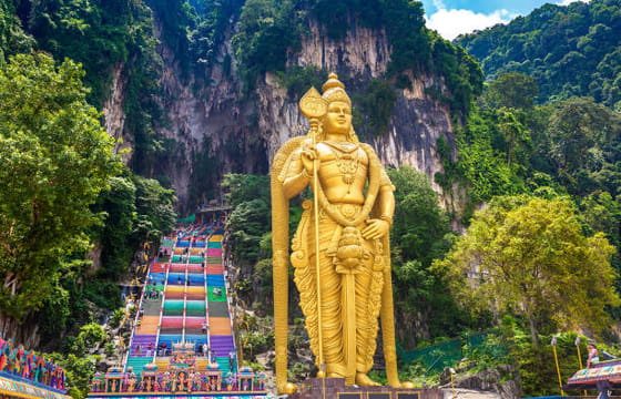 Batu Caves Tour