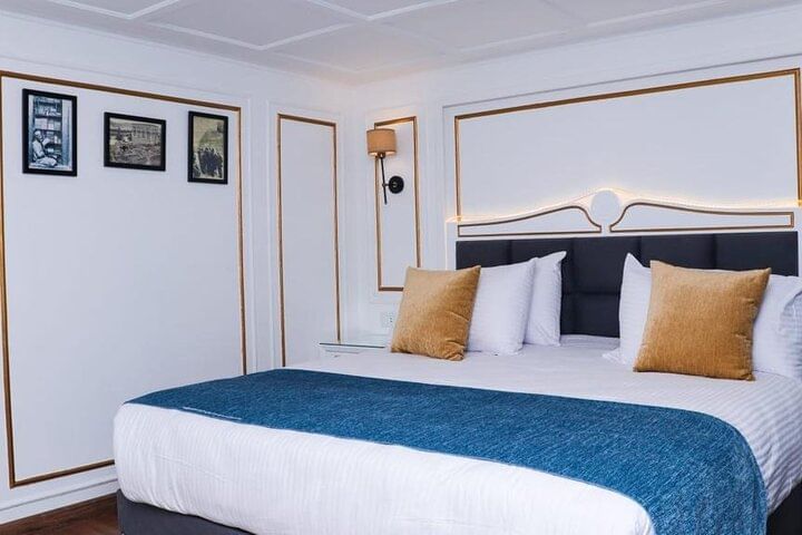 5 Days 4Nights Private Nile Cruise Dahabiya From Luxor To Aswan