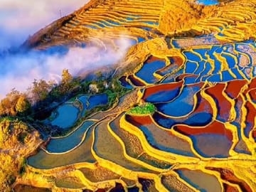 2-Day Yuanyang Rice Terraces Sunrise & Sunset Photography Tour