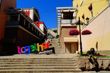 Plovdiv Cultural Tour and Thracia Valley Wine Tasting