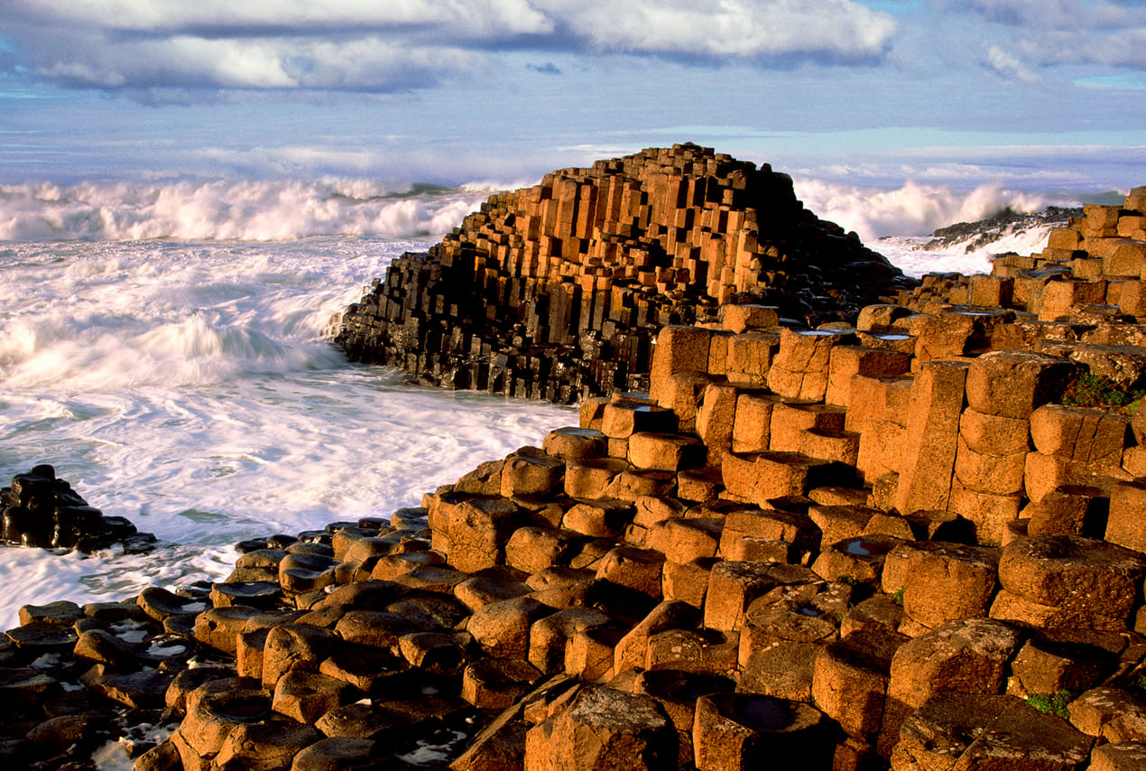 Titanic Experience and Giant's Causeway Tour from Belfast 3
