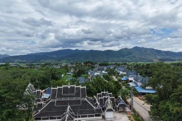 Dai Villages 30km E-Bike Tour in China
