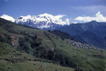 10 Days- Annapurna Sikles Village Homestay Hike