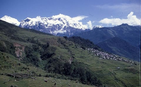 Annapurna Sikles Village Homestay and Trekking Experience