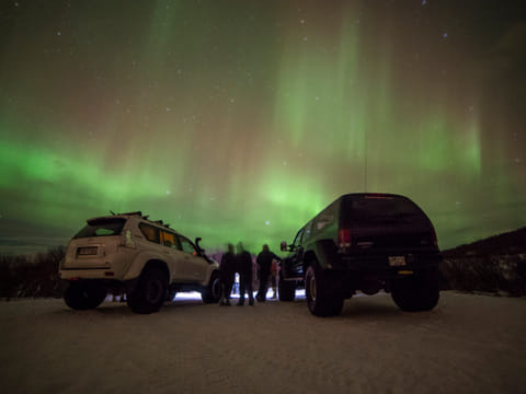 Private Super-Jeep - Magical Northern Lights, photo 5