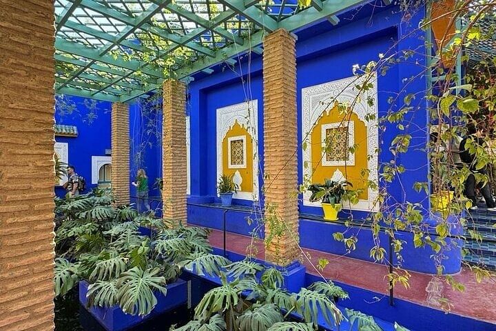 Marrakech City: Private half Day Sightseeing Tour
