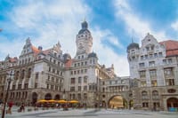 Leipzig Private Walking Tour with Local Guide 1