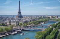 CDG Transfer & Disneyland Trip with Seine Cruise & Eiffel Summit 9