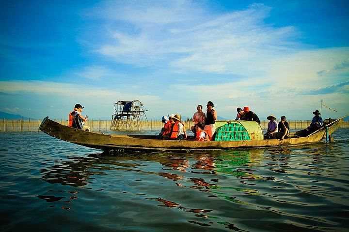 Sunset Experience at Tam Giang Lagoon: Explore Hue’s Hidden Beauty