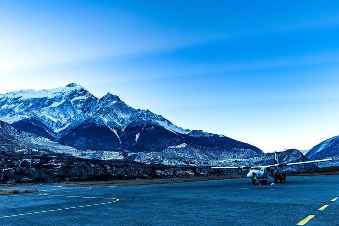 Nepal Scenic Wonders – 6 Days Kathmandu & Pokhara Tour with Everest Mountain Flight