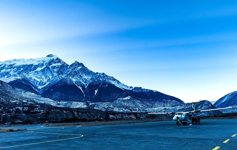 Nepal Scenic Wonders – 6 Days Kathmandu & Pokhara Tour with Everest Mountain Flight