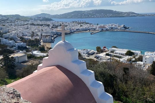 Ultimate Private Experience Of Mykonos