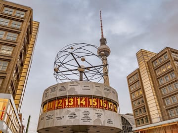 world clock