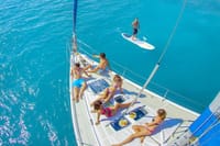 Cabo Private Sail & Snorkel Tour Arch & Open Bar 8