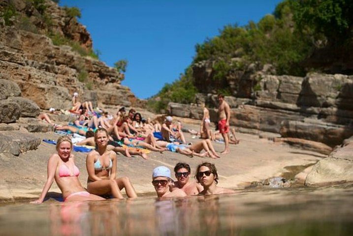 Agadir or Taghazout: Paradise Valley Atlas Mountain