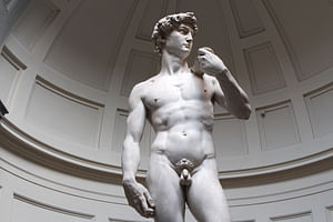 OT Accademia Gallery Guided Tour In Florence