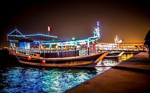 Doha City Tour and Traditional Dhow Boat Experience
