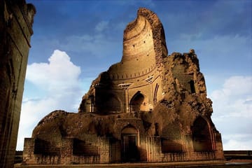 The Best of Bidar: A Private Day Tour from Hyderabad