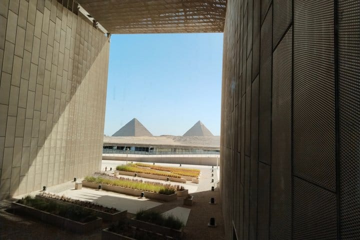 Hurghada Small Group to Giza Pyramids, and Grand Egyptian Museum