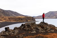 Volcanic Wonders with Grindavik Visit 9