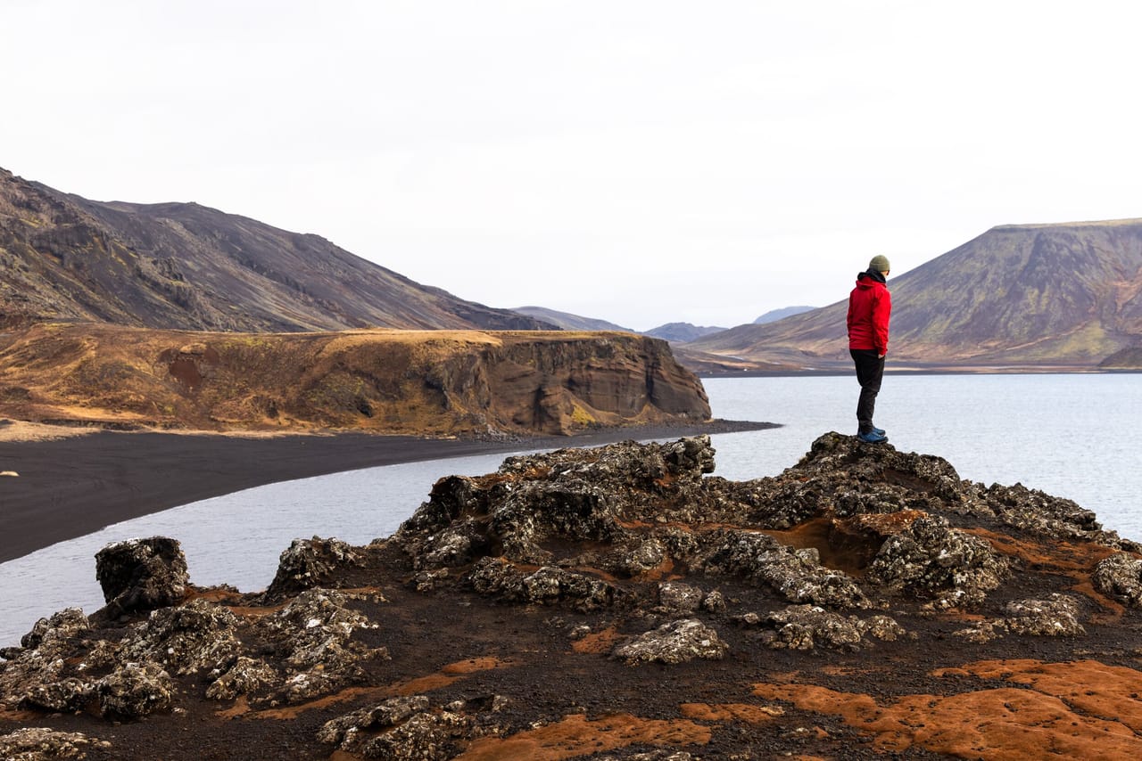 Volcanic Wonders with Grindavik Visit 9
