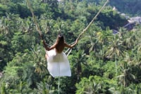 Ubud Giant Swing