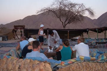 Desert Quad Bike Safari at Sunrise or Sunset in Sharm El Sheikh