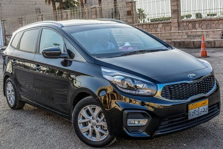 Luxor Hotel to Airport – Private Transfer with Local Driver