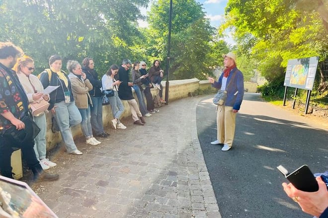Unique Van Gogh immersive tour in Auvers sur Oise - 1.5 hours photo 4